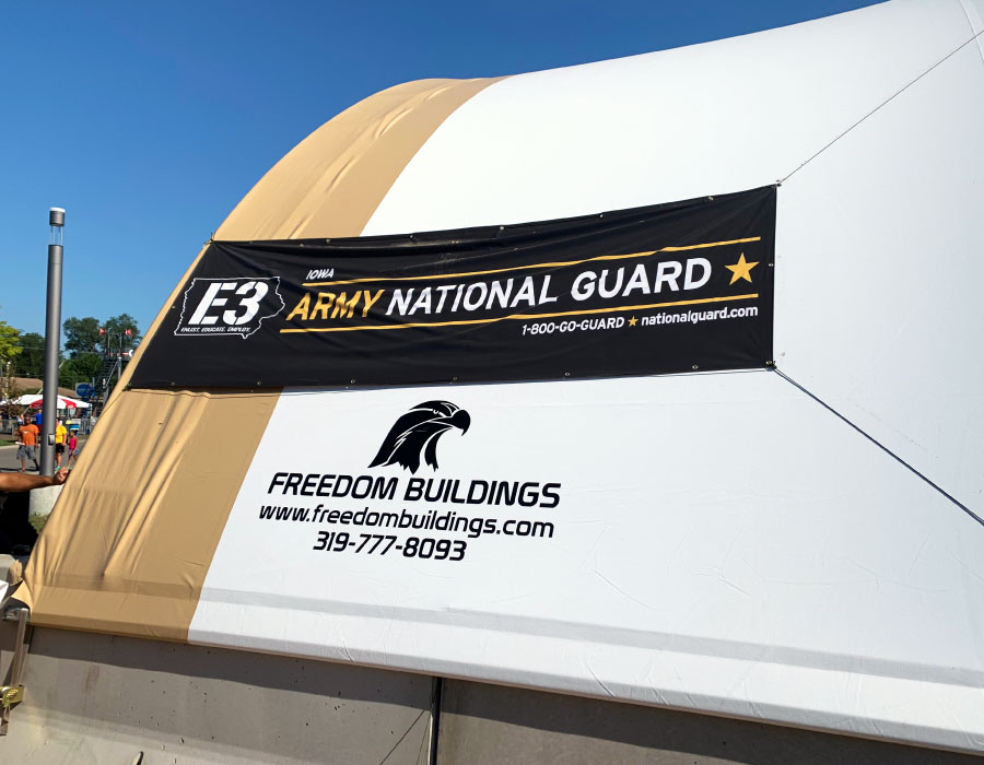 Recreation buildings