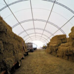 Industrial Storage Building