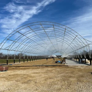 Hoop Building Construction